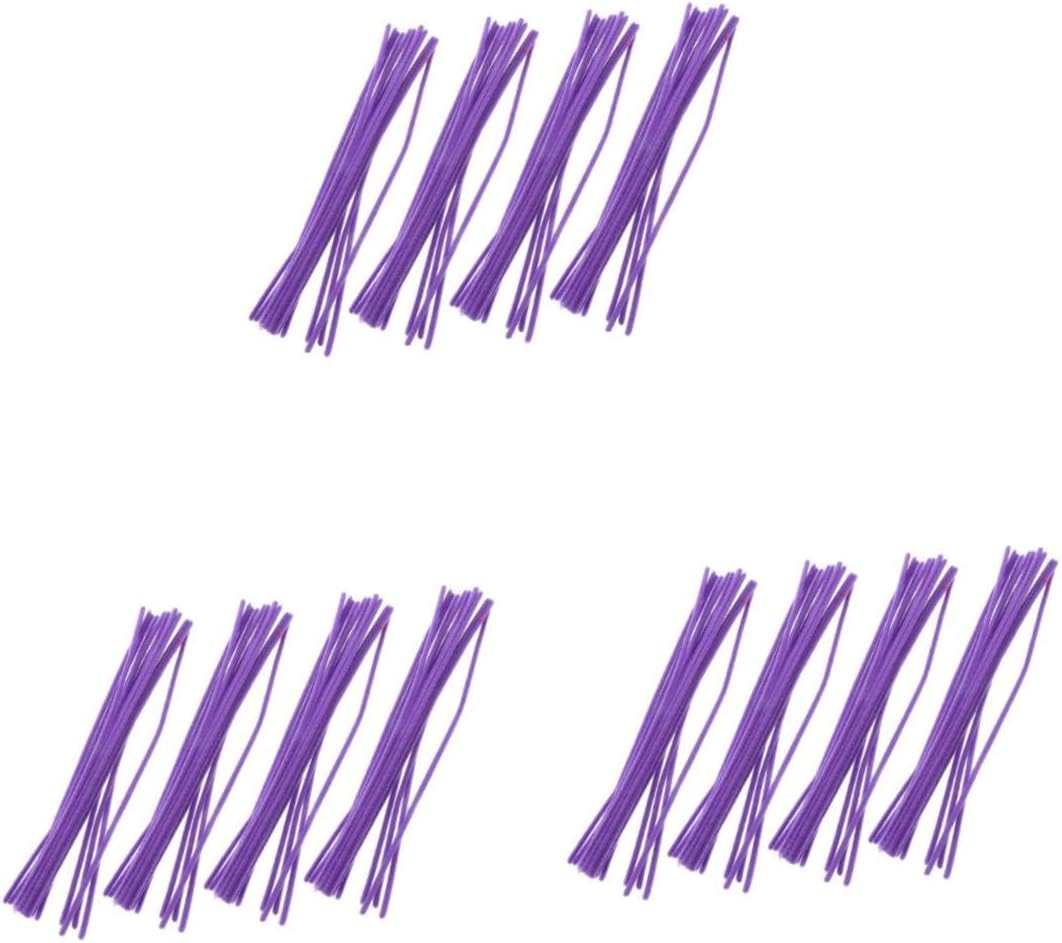 GOOHOCHY 3Pcs Hair Curlers Flexible Perm Rods for Long Hair User Friendly Design for Effortless Curls and Volume for Home and Salon Use image number 3