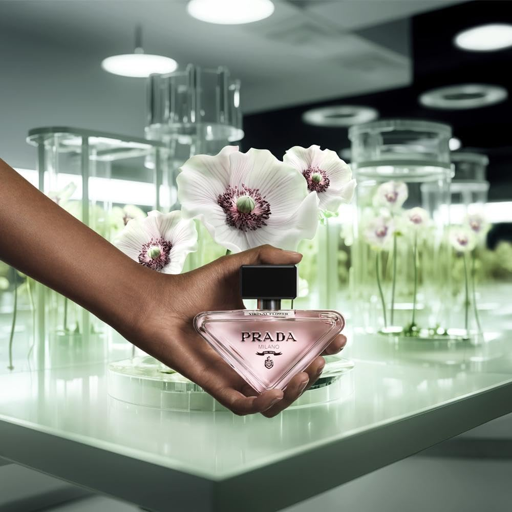 Prada - Paradoxe Virtual Flower Eau De Parfum 30Ml image number 2