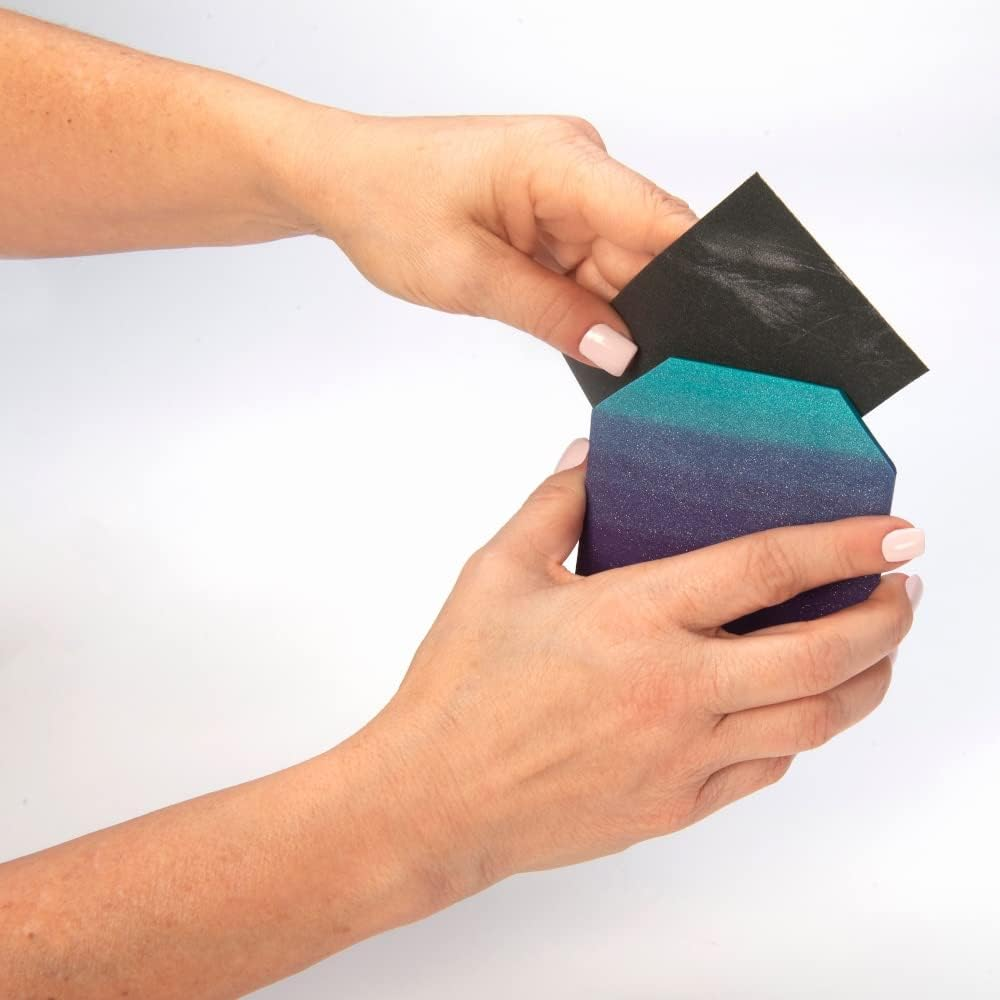 Sculpey Polyform AS2010 Wet/Dry Sandpaper Variety Pack Tools