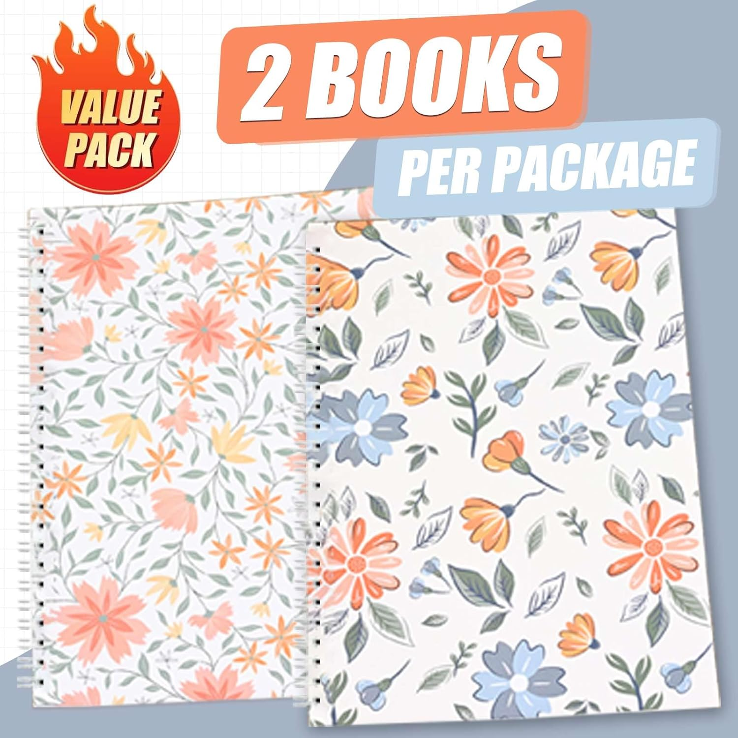 Betterjonny 2 Pcs Reusable Sticker Book Collecting Album Blank Sticker Storage Organizer Book A5 Size with 64 Sheets Release Paper for Collecting Stickers, Labels image number 6
