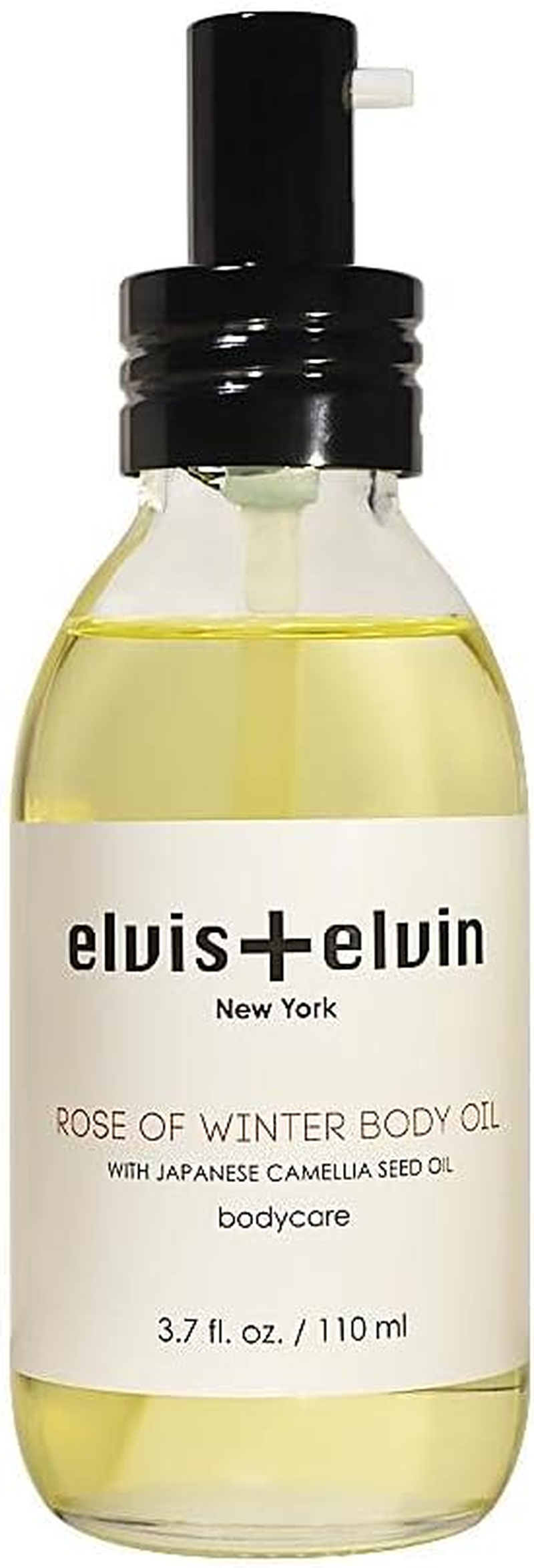 Elvis & Elvin Rose of Winter Body Oil image number 3