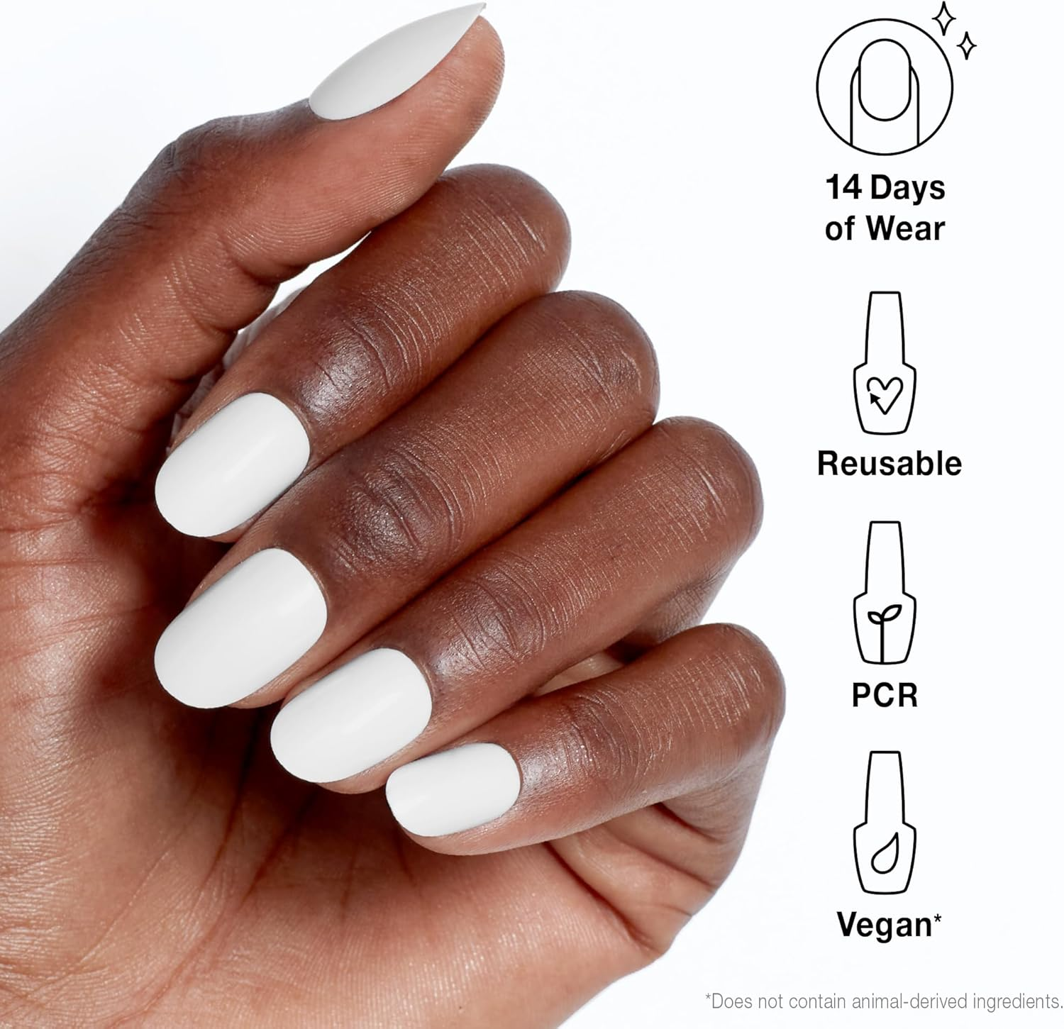 OPI Xpress/On Funny Bunny image number 5