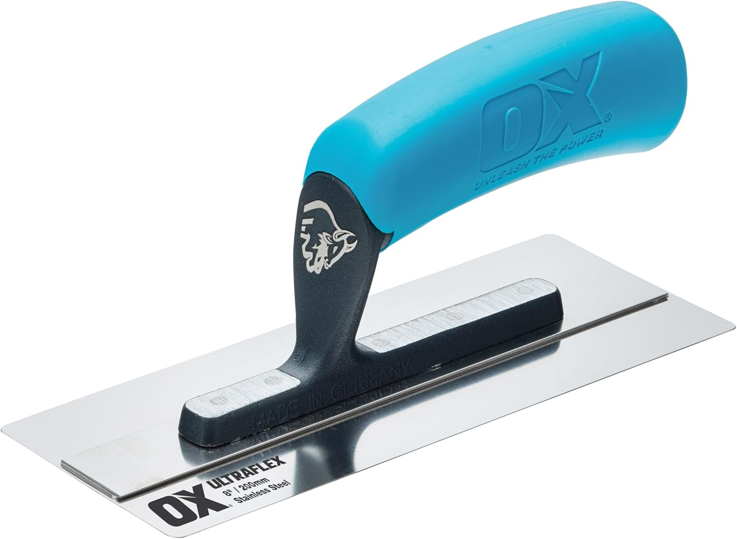 OX Pro Ultraflex Small Trowel 8In / 200 X 80 Mm