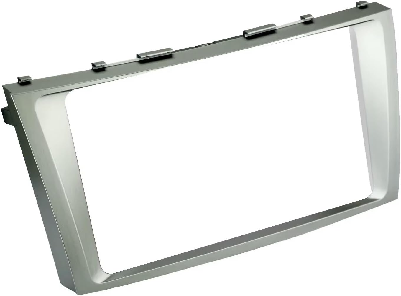 Yuyue Electronic 9 Inch Car Radio Replacement Compatible Wih Toyota Camry Solara 2006-2009 Double Din Stereo Adapter Car DVD Frame Audio Fascia Panel Dash Install Kit image number 5