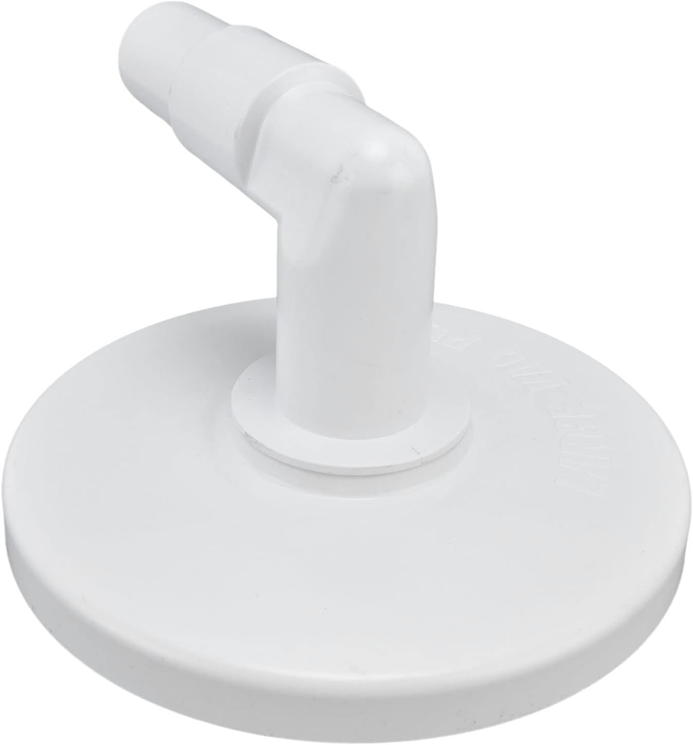 Srliya Skimmer Vacuum Plate with 90 &deg; Elbow Plastic Pool Vacuum Plate Replacement for Hayward image number 2