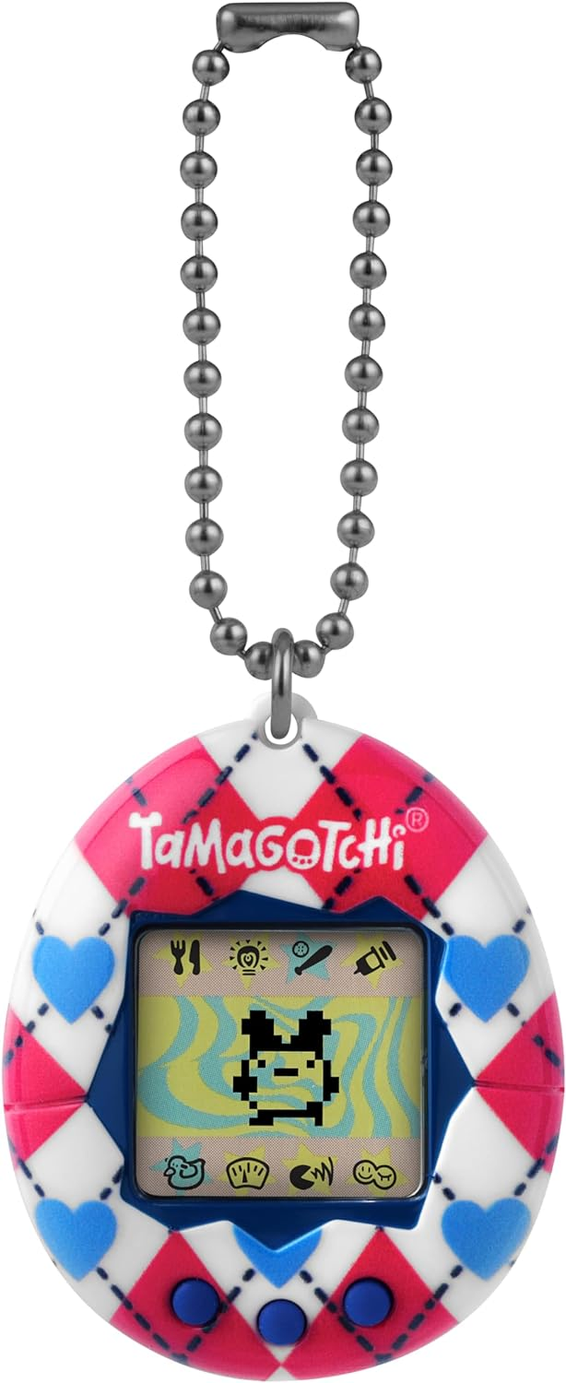 TAMAGOTCHI ORIGINAL - Argyle Heart (P2) image number 3