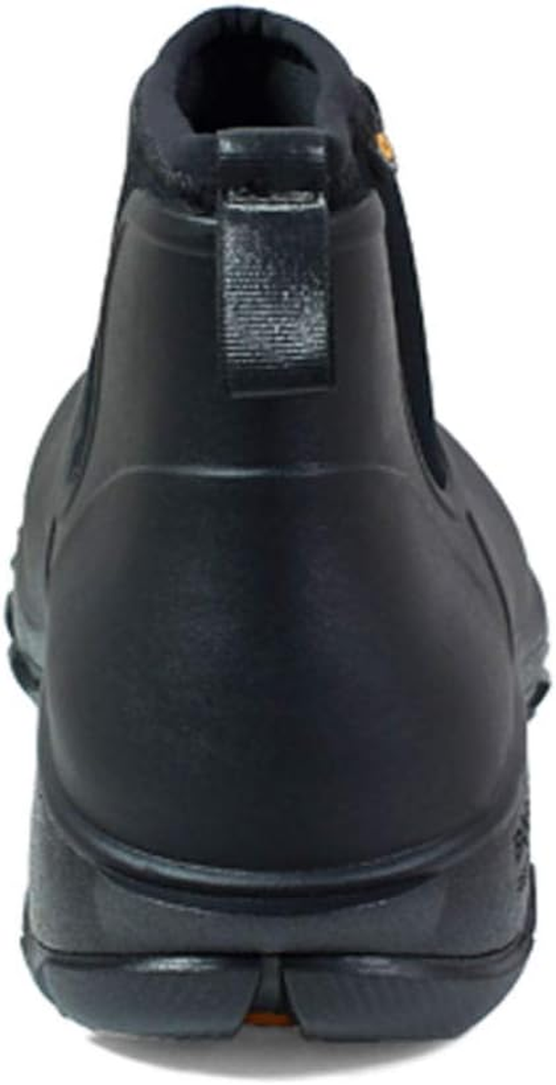 Bogs Men'S Sauvie Slip Chukka Boot image number 3