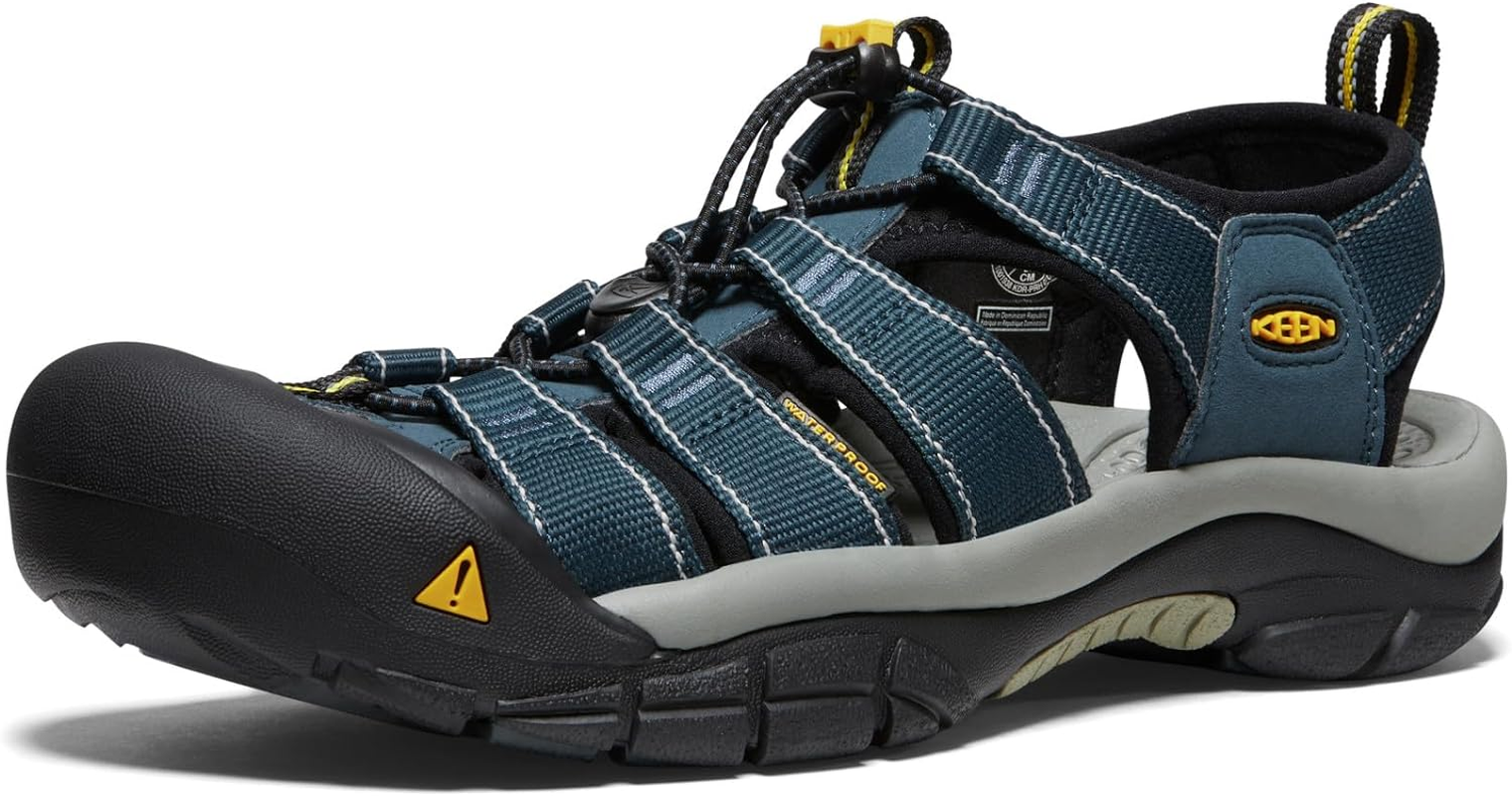 KEEN Newport H2 Wassersandalen F&uuml;r Herren, Geschlossener Zehenbereich image number 3