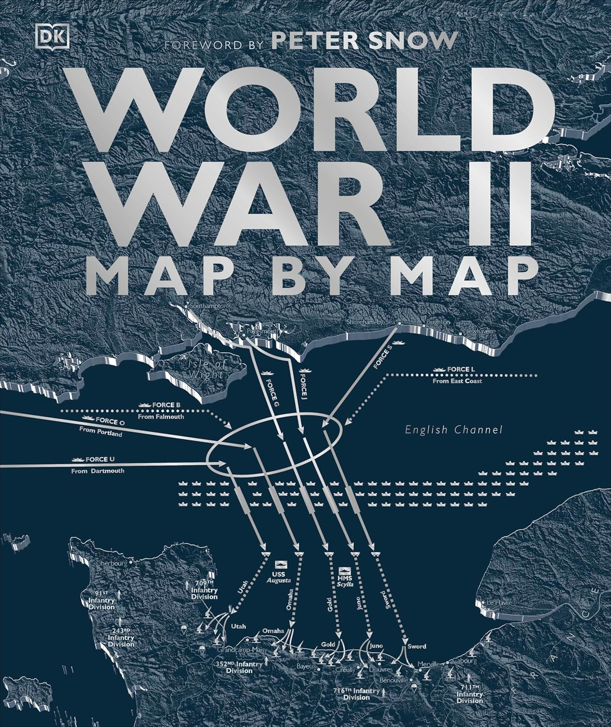 World War II Map by Map image number 6