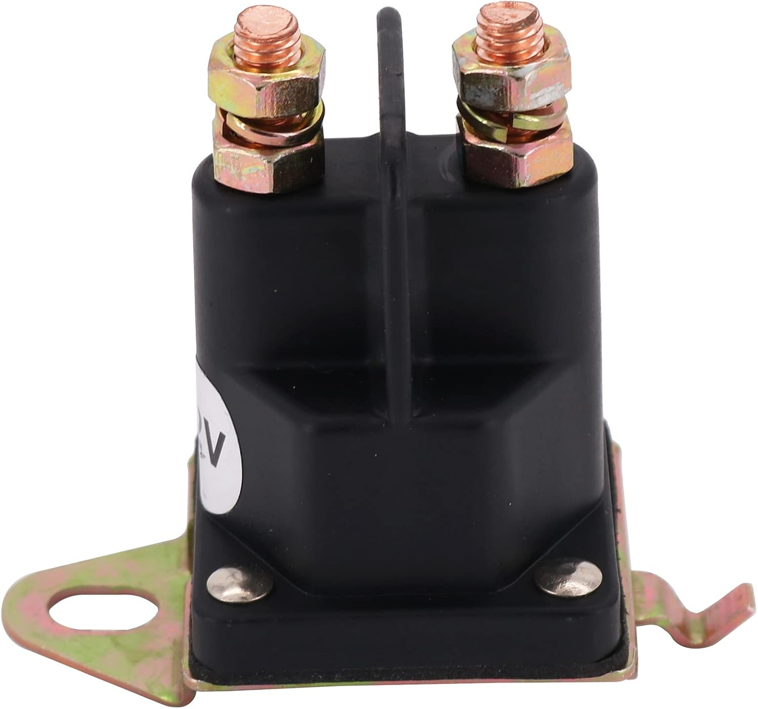 DVPARTS 12 Volt Starter Solenoid 725-06153A for Cub Cadet CUB Cadet Z Force RZT LGT LGTX GT GSE LTX LX GS GSX image number 5