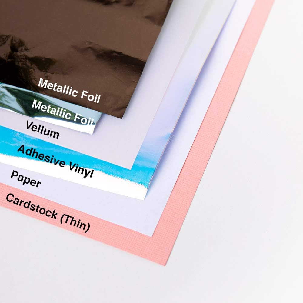 Sizzix Thinlits Die Set 11 Pack 664436, Media Marks by Tim Holtz, Paper, Multicolour, One Size