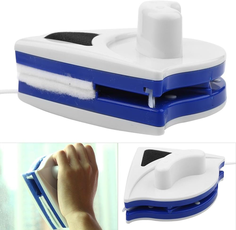 Double-Sided Window Cleaner Glass Wiper Magnetic Cleaning Tool for High-Rise Single Glazed Windows with 3-8Mm Thickness image number 6