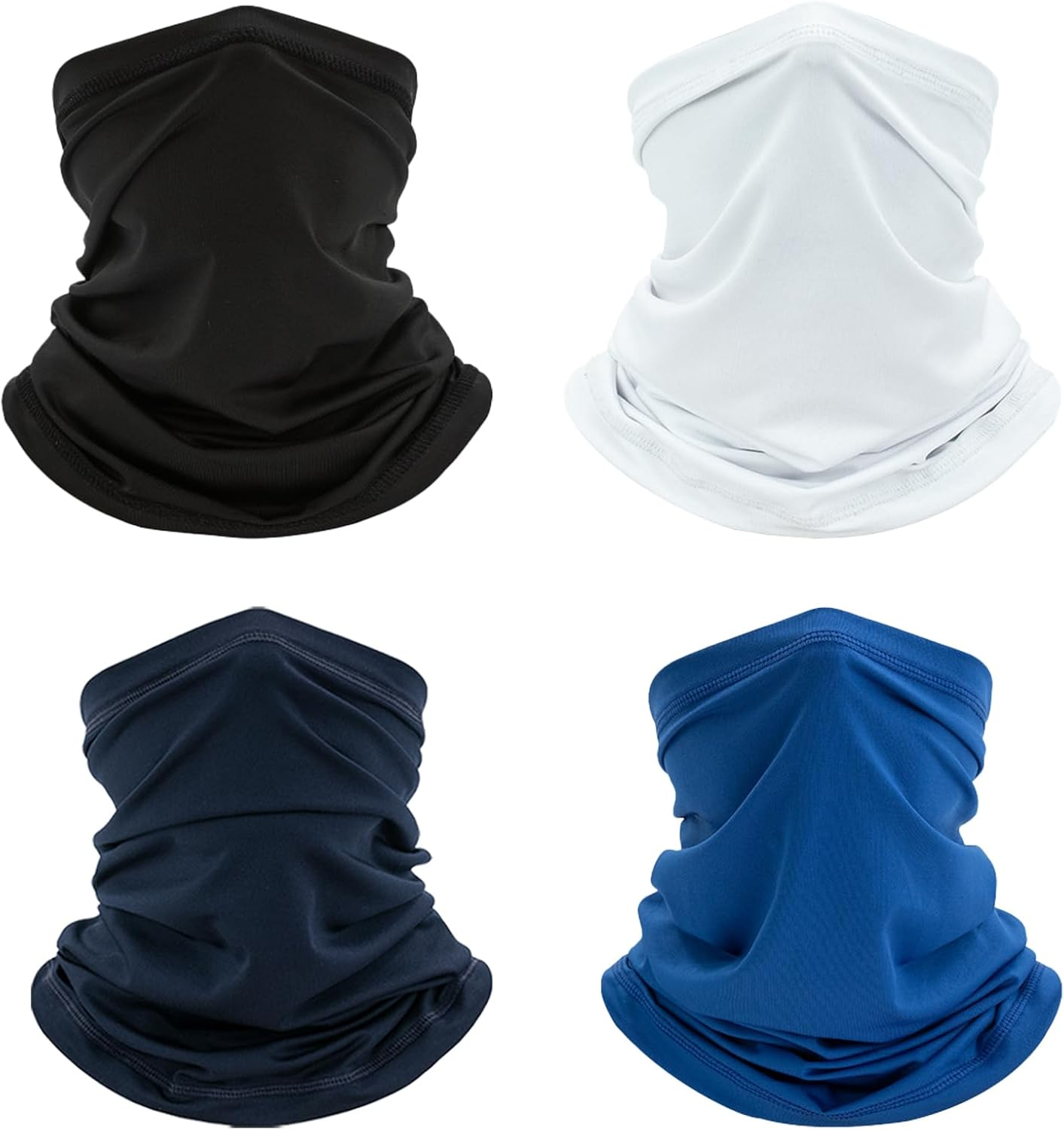 Neck Gaiter Face Mask,Sun Cooling Scarf,Balaclava Bandana Cover for Men Women