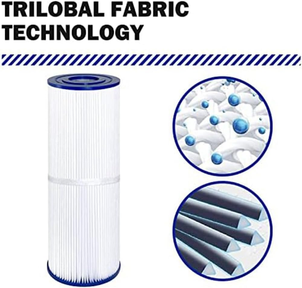 Spa Filter C-4326, FC-2375, PRB25-IN, 303909, M-4326, 8172500, R173429, 5X13 Inline Filter, Filter Element. 2 PCS image number 6