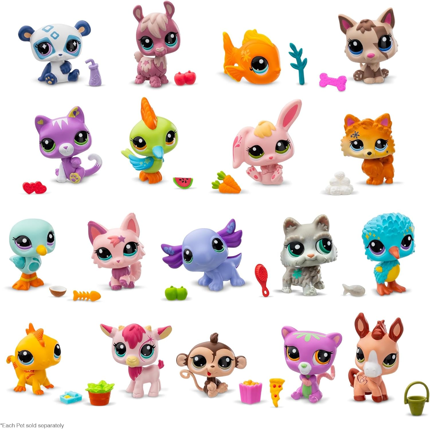 Littlest Pet Shop- Suprise Blind Singles - Series 2 image number 1
