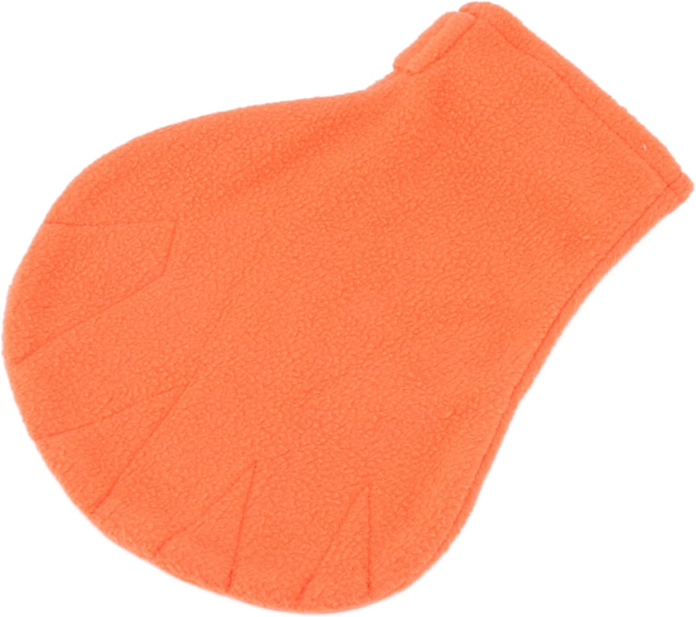 Aramox Bite-Resistant Adhesive Glove for Small Animals Such as Sugar Gliders, Hamsters and Hedge Rats, Serves as a Soothing Sleeve (Orange) image number 2
