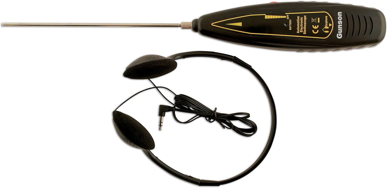 Gunson 77109 Automotive Electronic Stethoscope image number 3