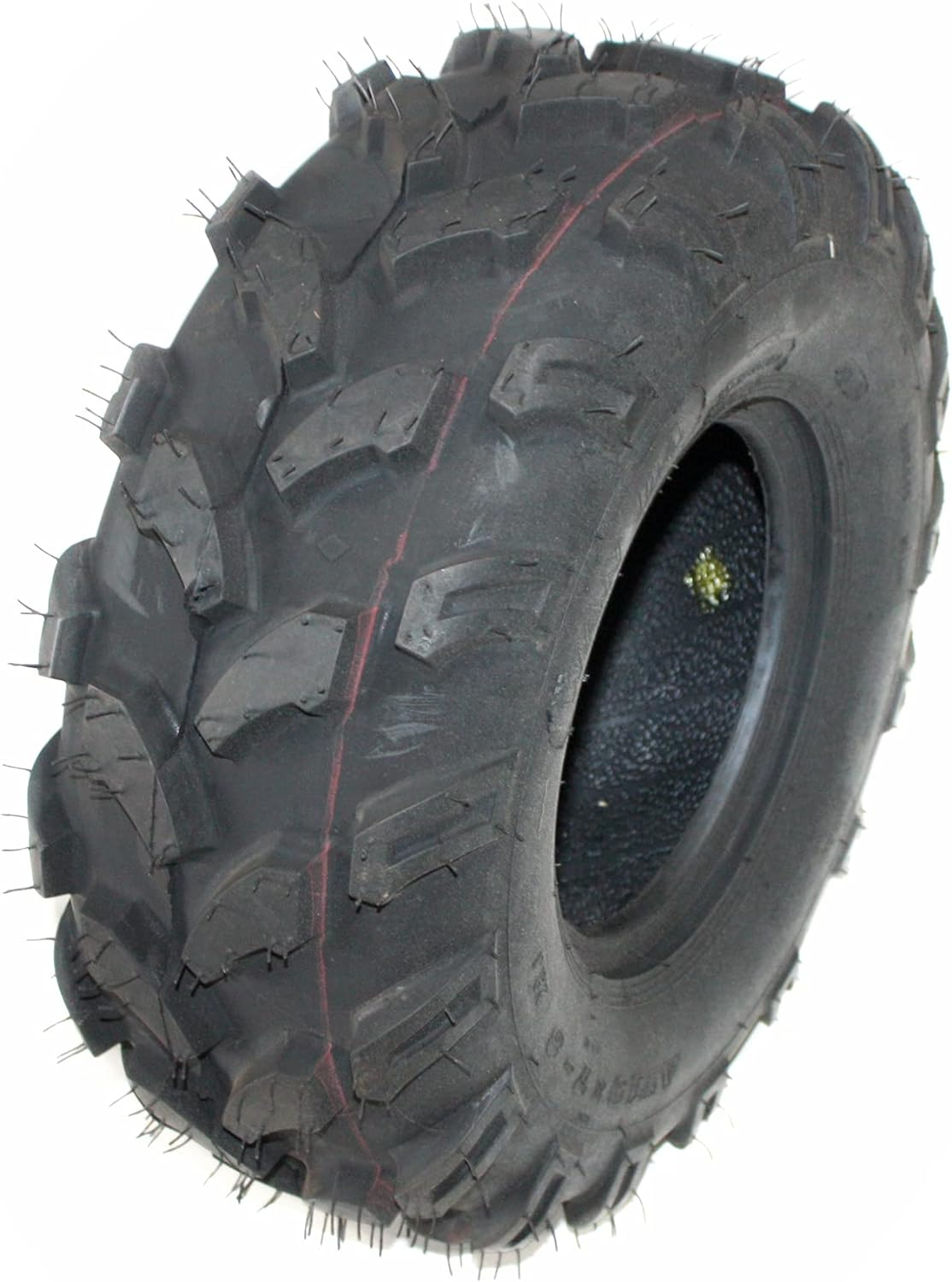 4PLY 19 X 7.00-8 8" Inch Front Chunky Tyre Tire 125Cc Quad Dirt Bike ATV Buggy image number 2