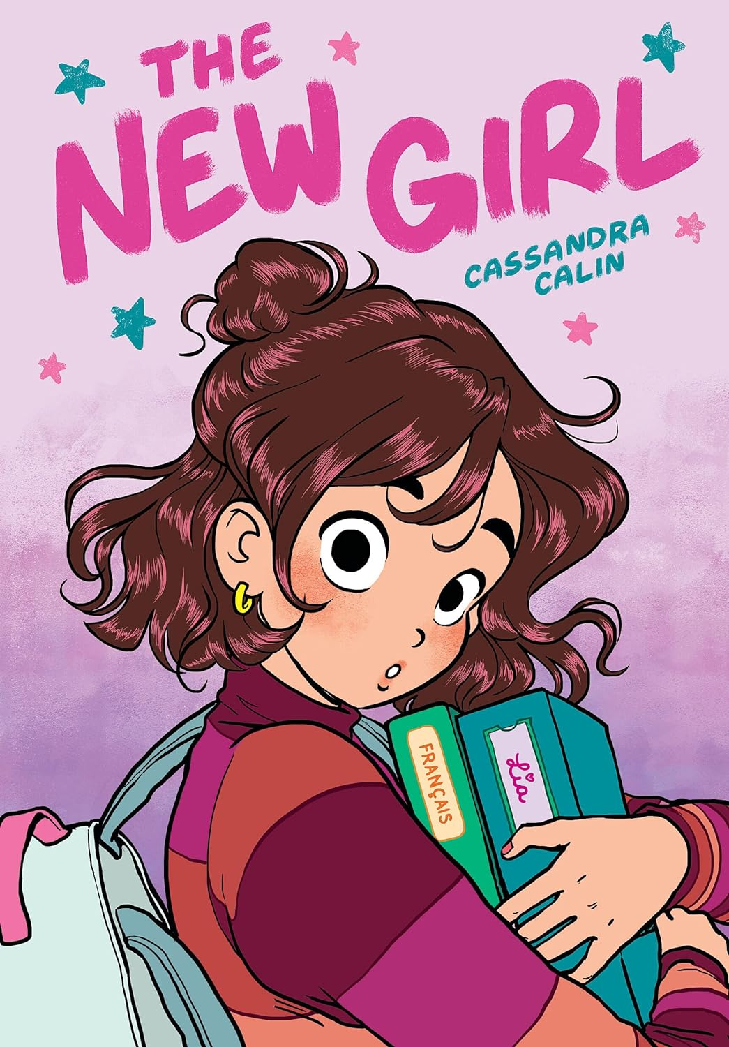 The New Girl (The New Girl: a Graphic Novel #1) image number 2