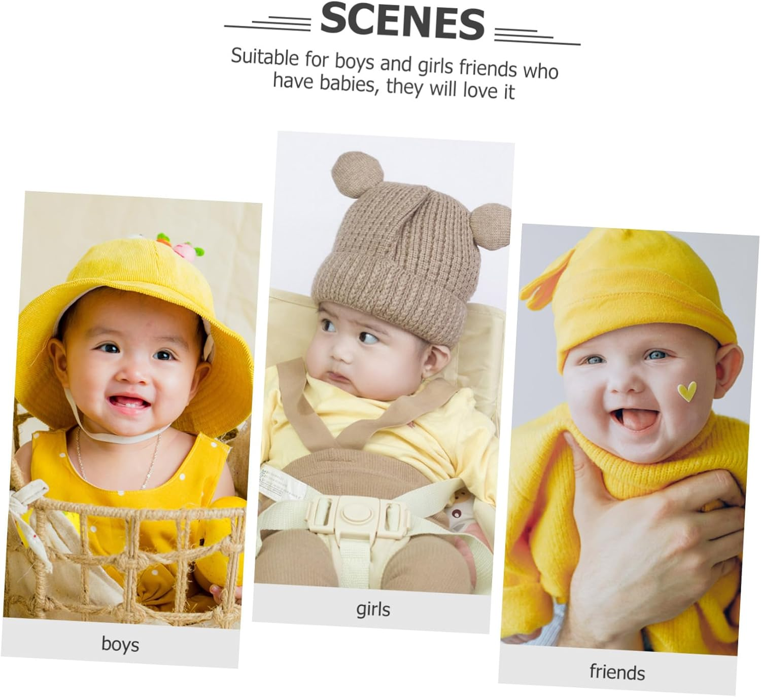 WOONEKY Crib Bed Bell Holder Mobile Arm Removable Mobile Stand for Cribs Plastic image number 5