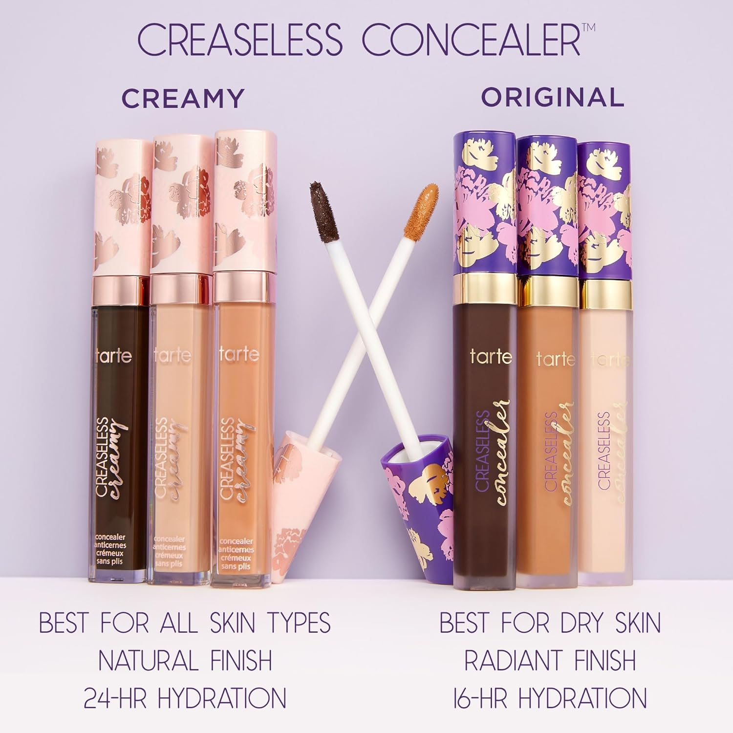 Tarte Maracuja Creaseless Full-Coverage Concealer &ndash; Waterproof Longwear with Vitamin C to Hydrate Look of Dark Circles, Blemishes & Discoloration, Vegan & Cruelty Free image number 5