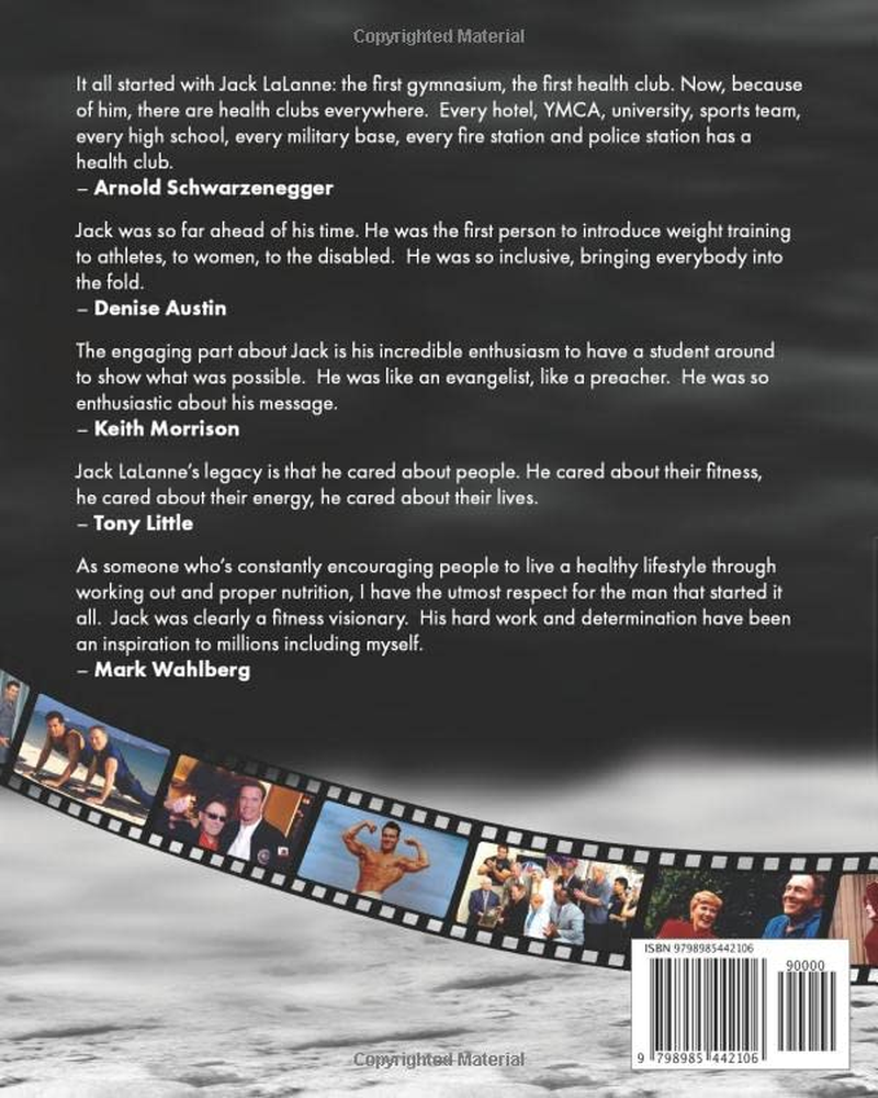 Pride & Discipline: the Legacy of Jack Lalanne image number 1