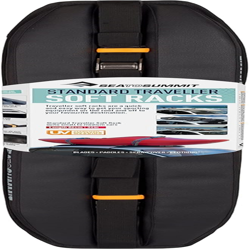 Sea to Summit Traveller Soft Rack Foam Roof Rack, Regular image number 4
