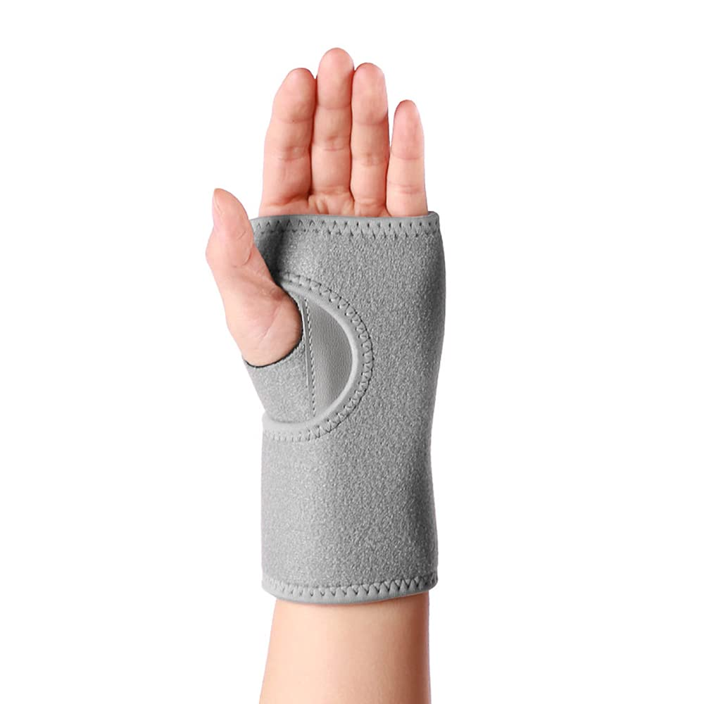 Carpal Tunnel Wrist Brace Night Sleep Wrist Support Wrist Splint Pain Men Women Blac Right Hand