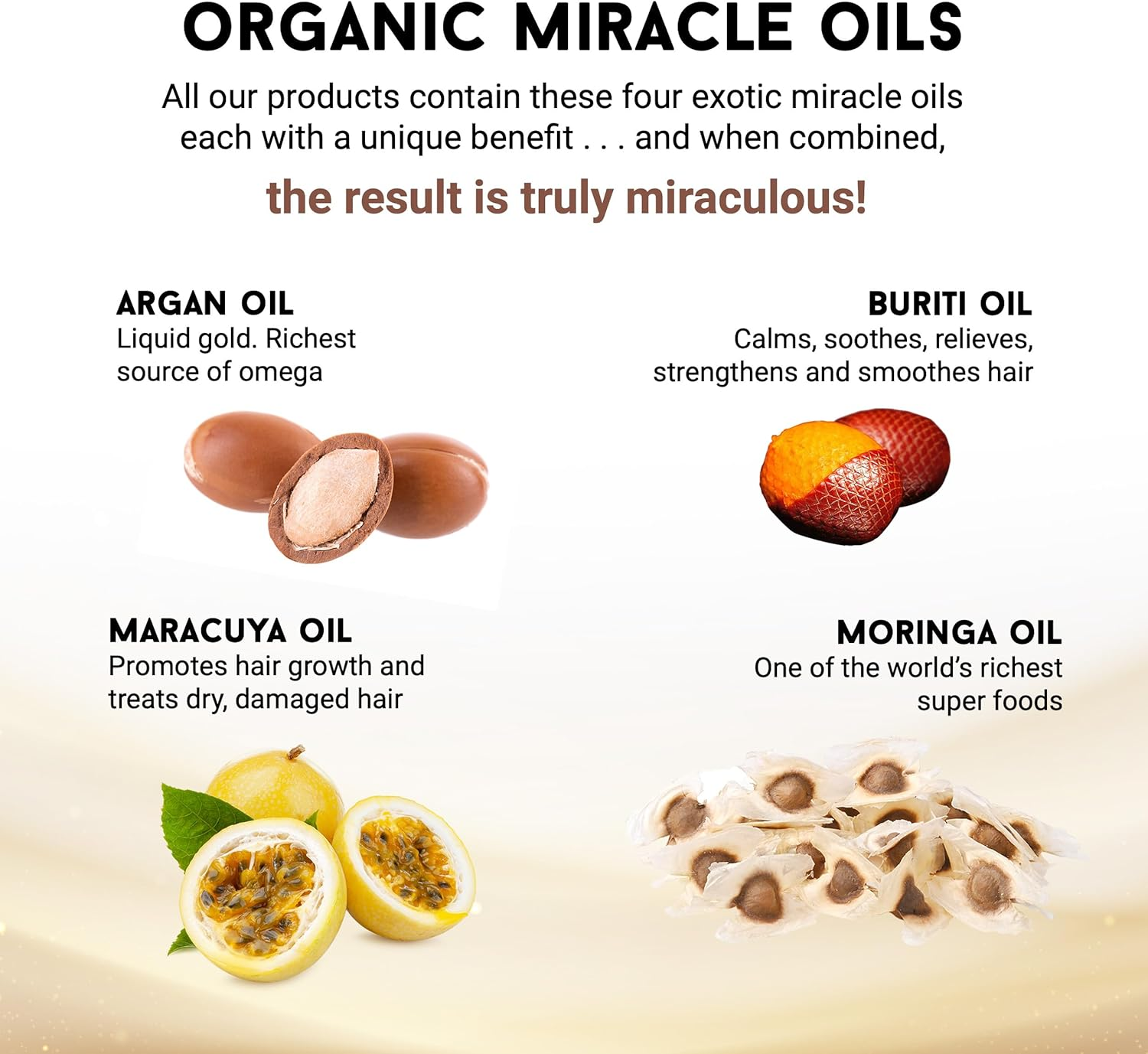 Miracle Hair and Scalp Restore, Renew, Repair in 2 Mins. image number 5