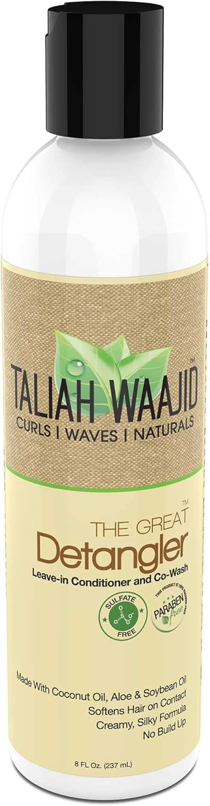 Taliah Waajid Curls, Waves & Naturals the Great Detangler, 8 Oz image number 2