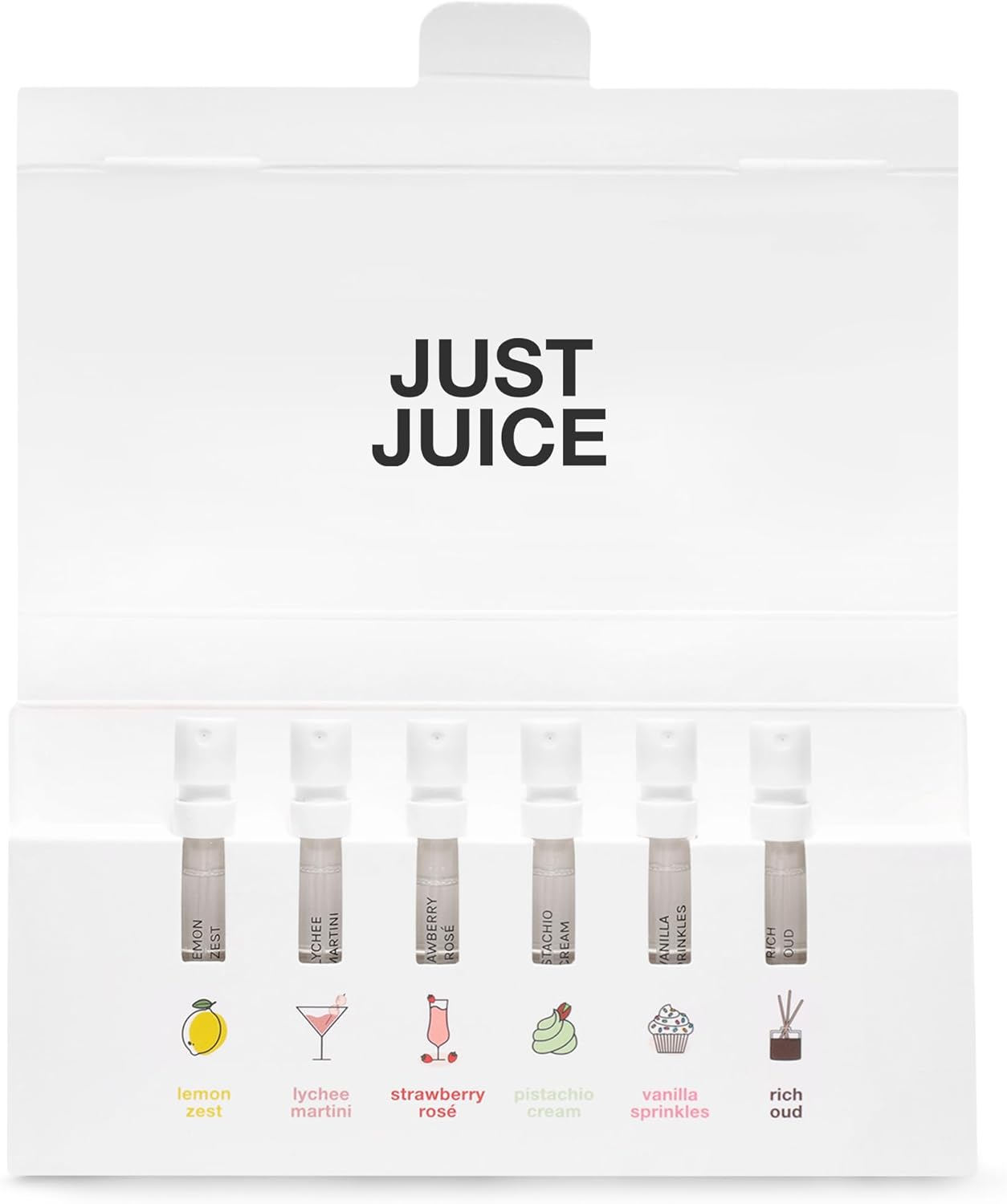 Just Juice Strawberry Ros&eacute; - Sweet and Fruity Perfume for Women - 100 Ml image number 6