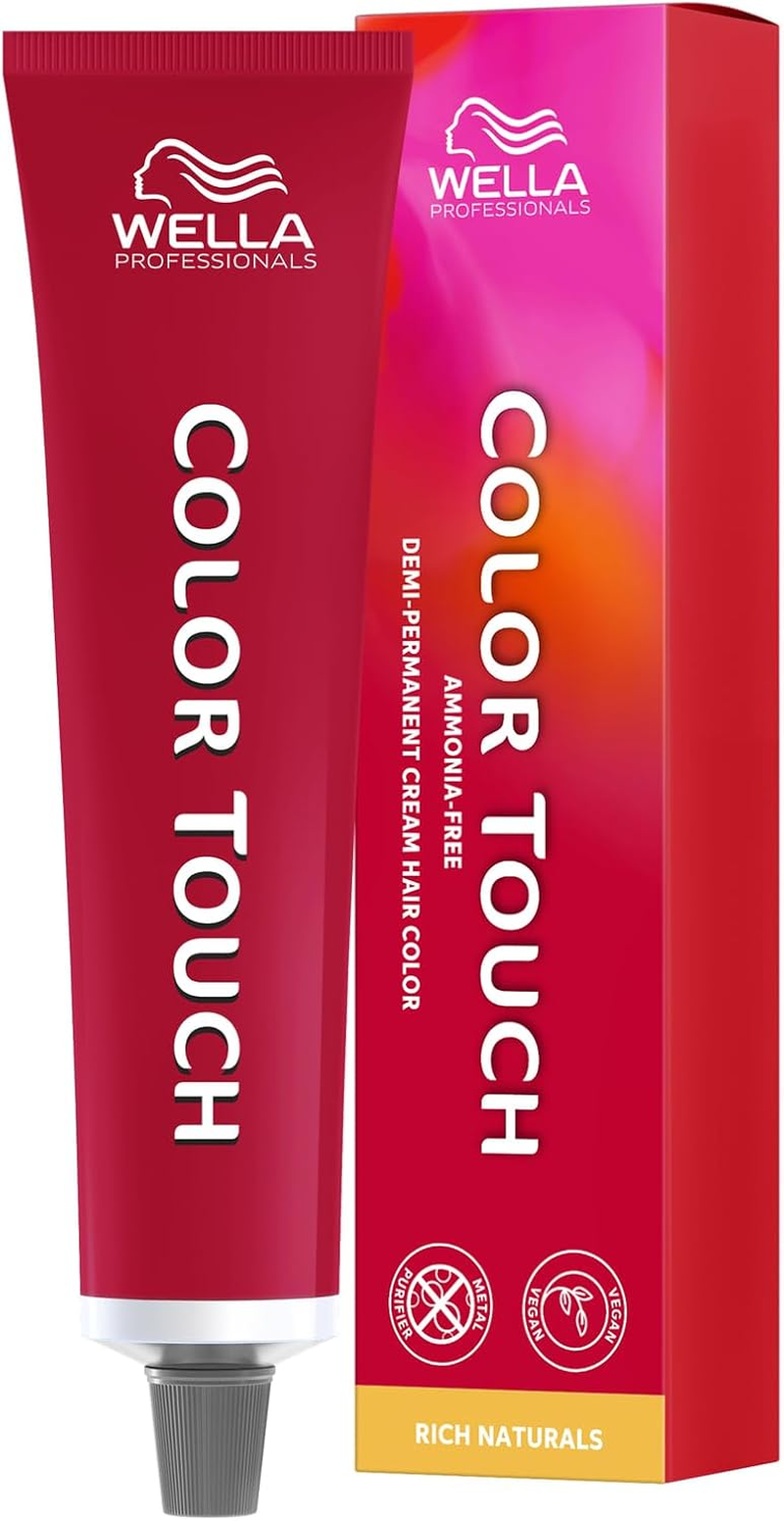 Wella Color Touch Rich Naturals 9/96 60 Ml image number 4