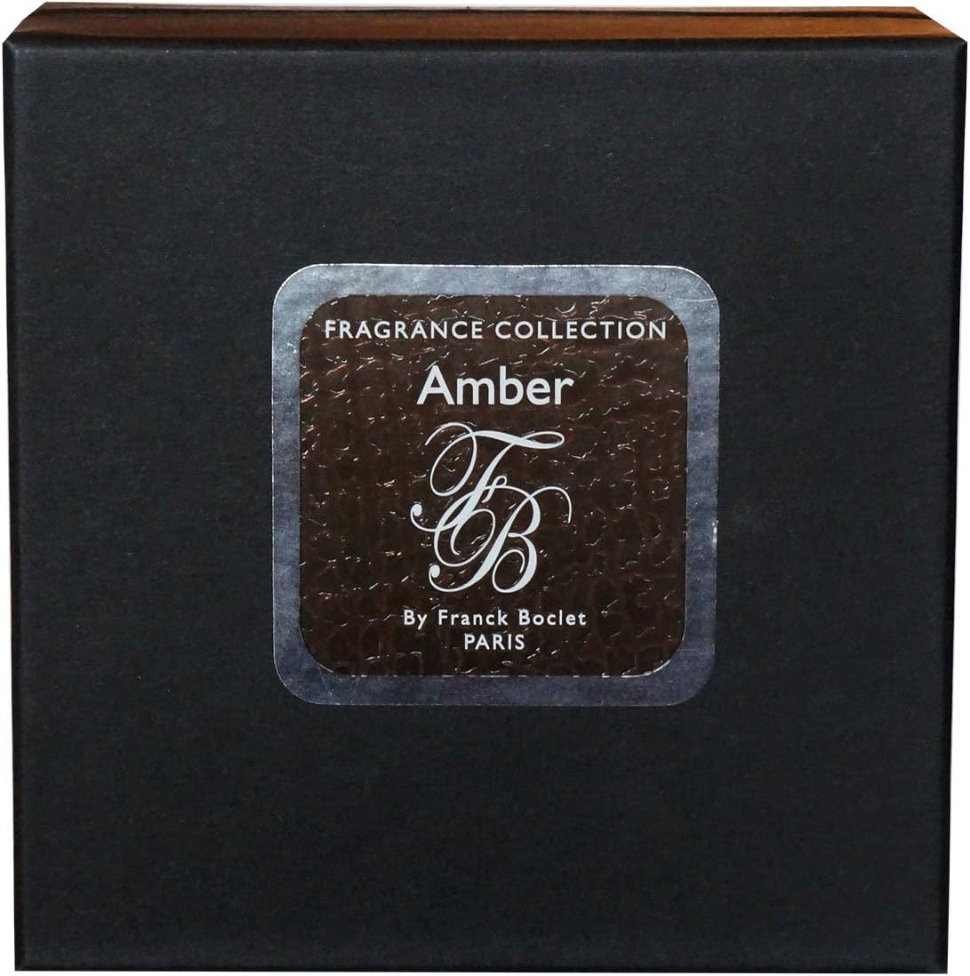Franck Boclet Amber by Franck Boclet Eau De Parfum Spray (Unisex) 100 Ml