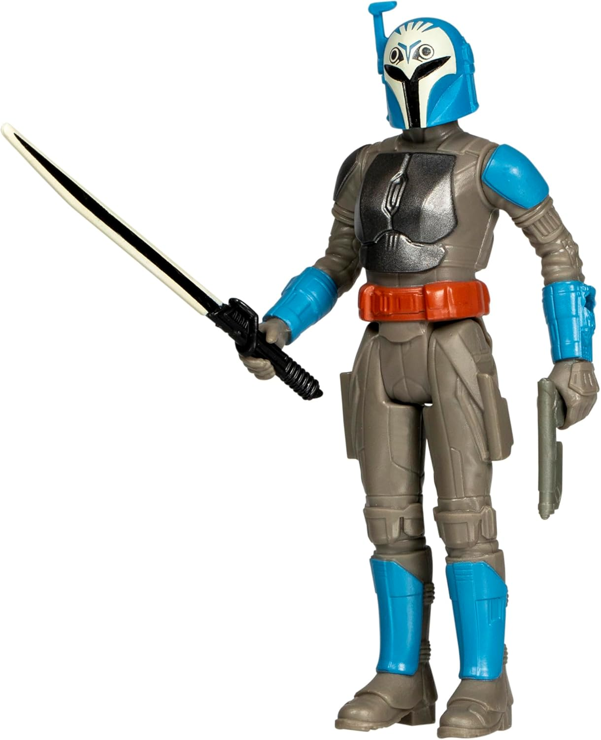 Hasbro Disney G01435 Star Wars Bo-Katan Epic Hero Action Figure Toy image number 2
