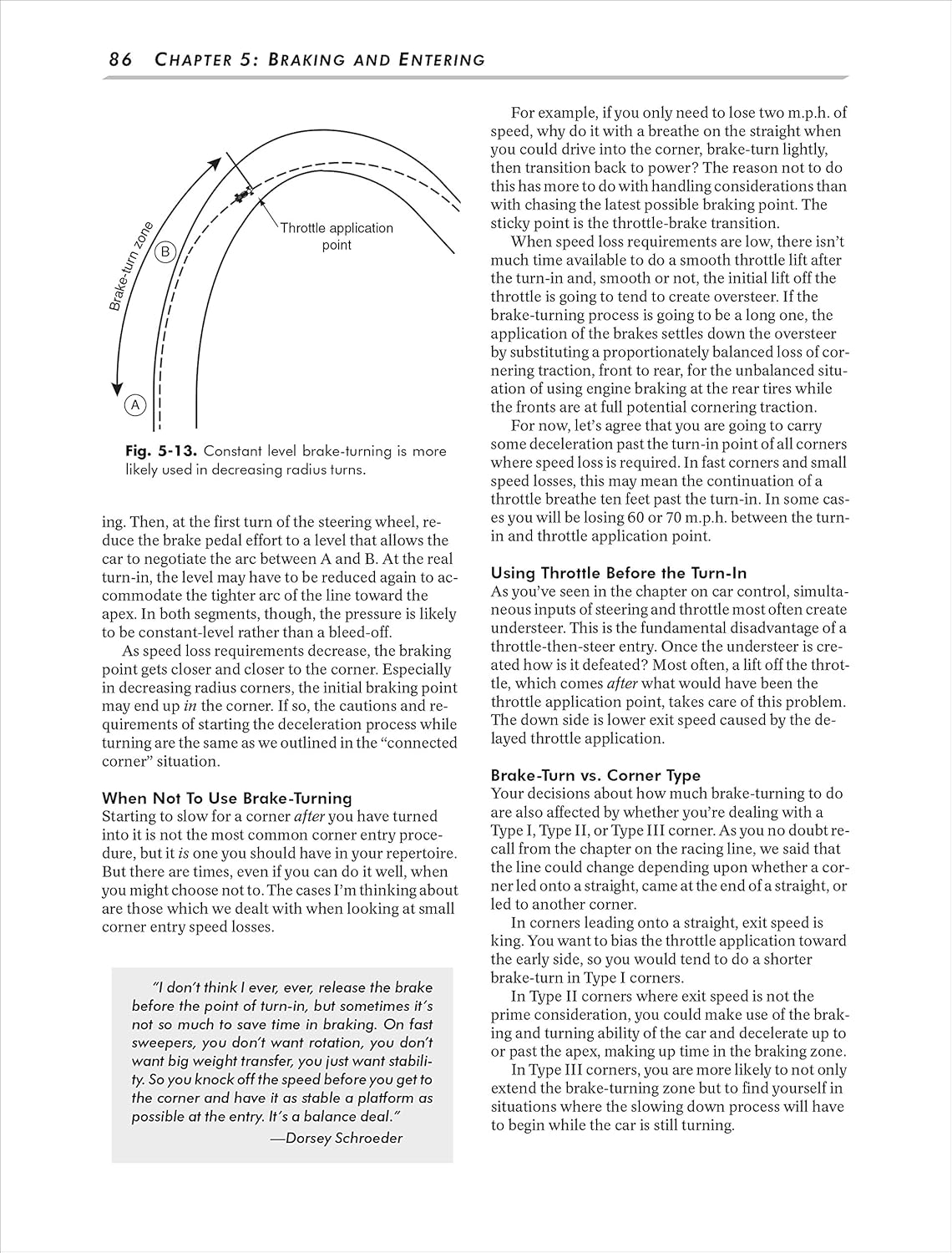 Going Faster!: Mastering the Art of Race Driving: the Skip Barber Racing School image number 2