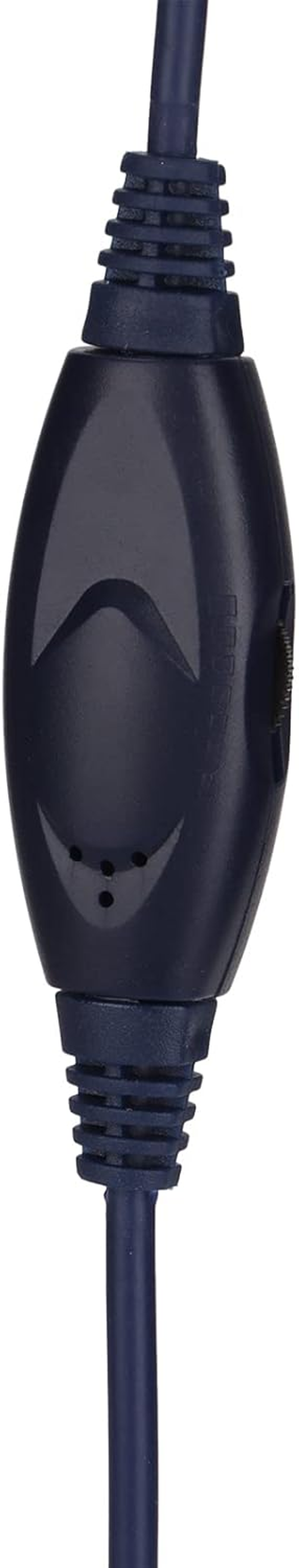 Kids Wired Headphones with 3.5Mm Plug, Foldable Stereo Noise Reduction Comfortable Headset with Sharing Port for Smartphone image number 1