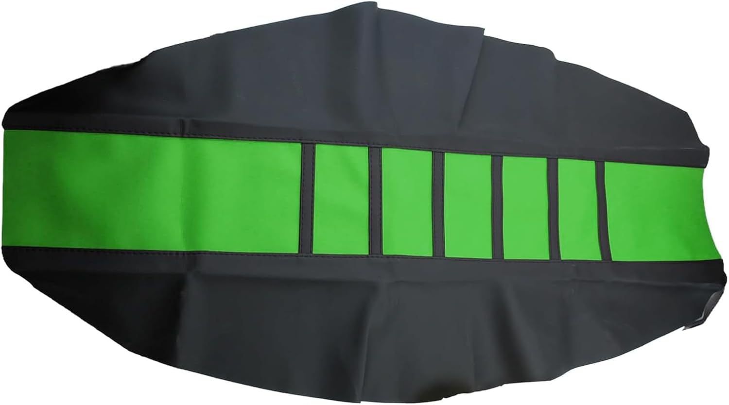 Motorcycle Universal Seat Cover Non-Slip Suitable Rubber Striped Seat Covers Soft for YZ125 YZ250 YZ450F WR250F WR450F TTR230 WR400F XTZ125 YZ WR TTR 125 250 Dirt Pit Bike Motocross off Road Motorbike