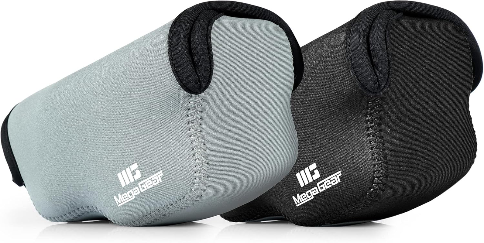 Megagear Ultra Light Neoprene Camera Case Compatible with Nikon Z30 - Black image number 6