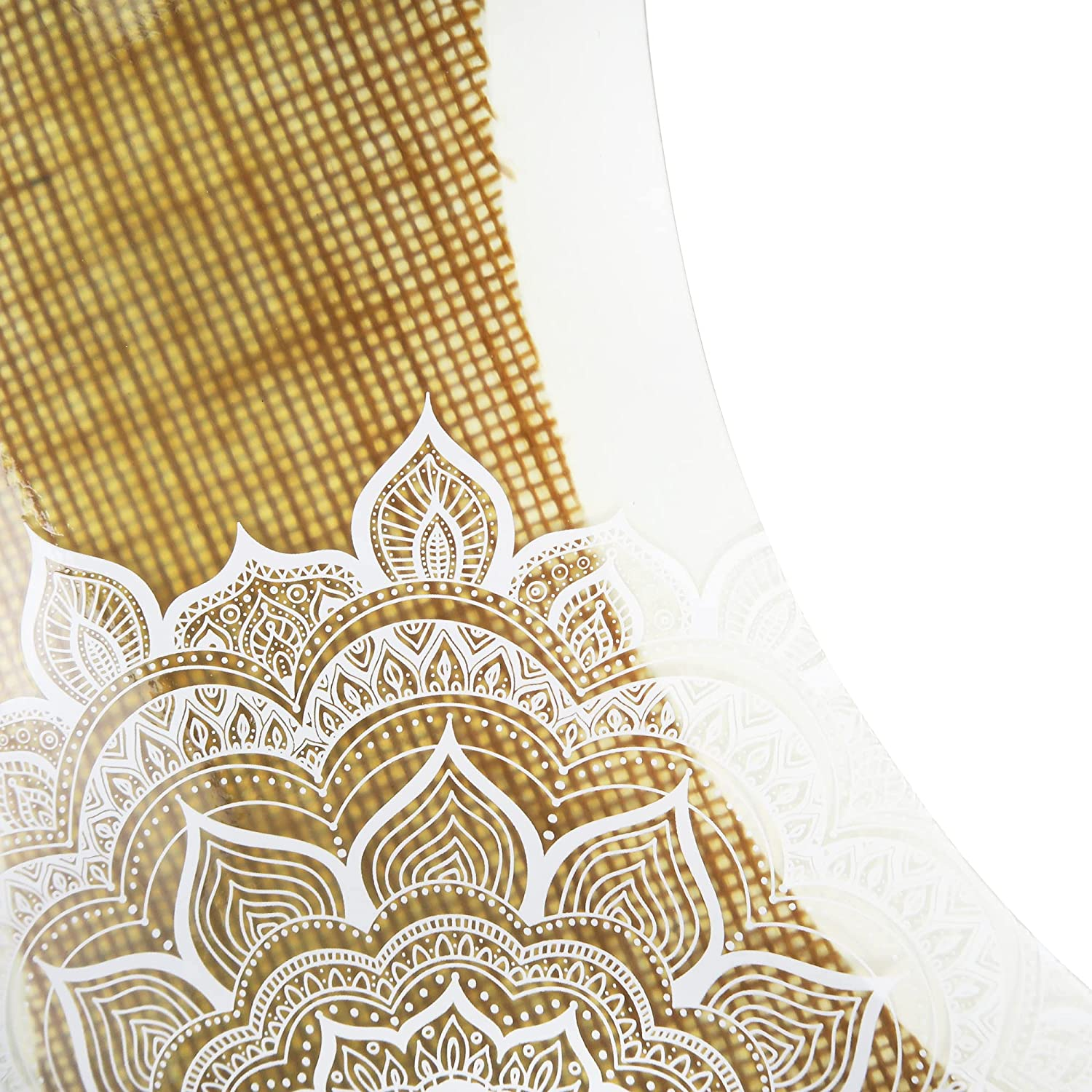 AQUBONA Surfboard Longboard Fin 9 Inch Single Fin image number 2