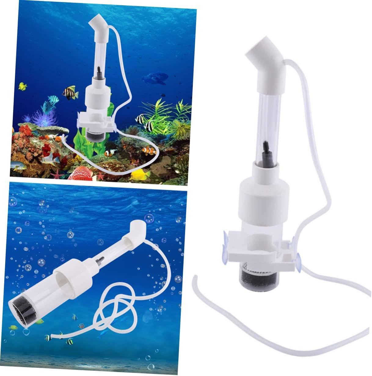 VERDANVERSE Fish Egg Incubator Tumbler 50Mm Aquarium Hatchery Tank Mouth-Brooding Breeder Box for Cichlids and Aquatic Pets image number 5