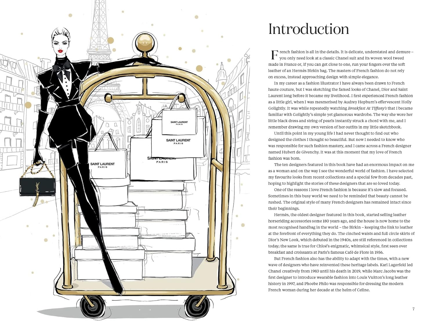 Elegance: the Beauty of French Fashion image number 5