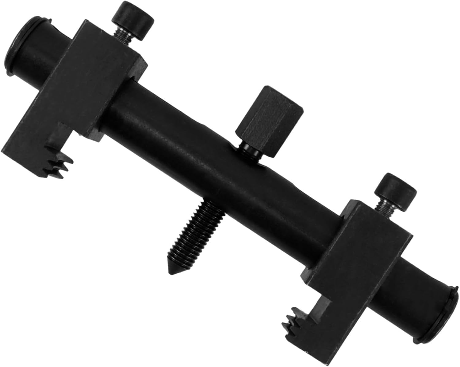 LALADEFIEE Crankshaft Pulley Puller Tool and Timing Belt Pulley Removal Kit for Automotive Engine Repair with Multi-Functional Wheel Bearing Tool for Vehicle Maintenance image number 6