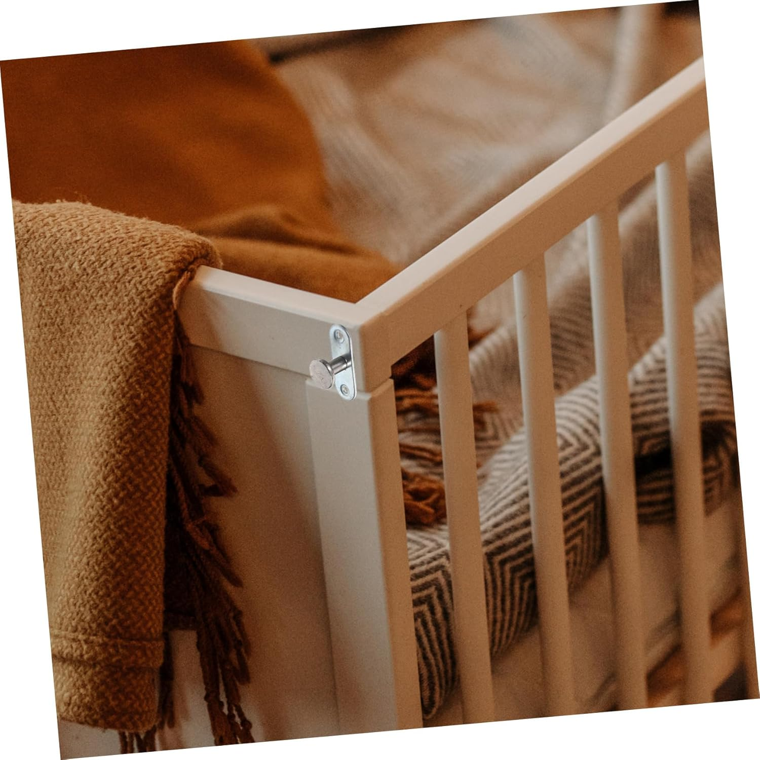 SOESFOUFU 4Pcs Spring Latch Mini Spring Loaded Latch Spring Release Latch Push Open Door Catches Latch Pin Bed Fastening Fittings Door Push Latch Door Latches Hardware Push Open Latches