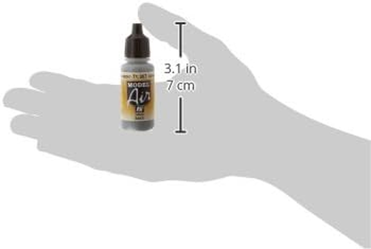 Vallejo Model Air BS Medium Sea Grey 17 Ml Miniatures image number 1