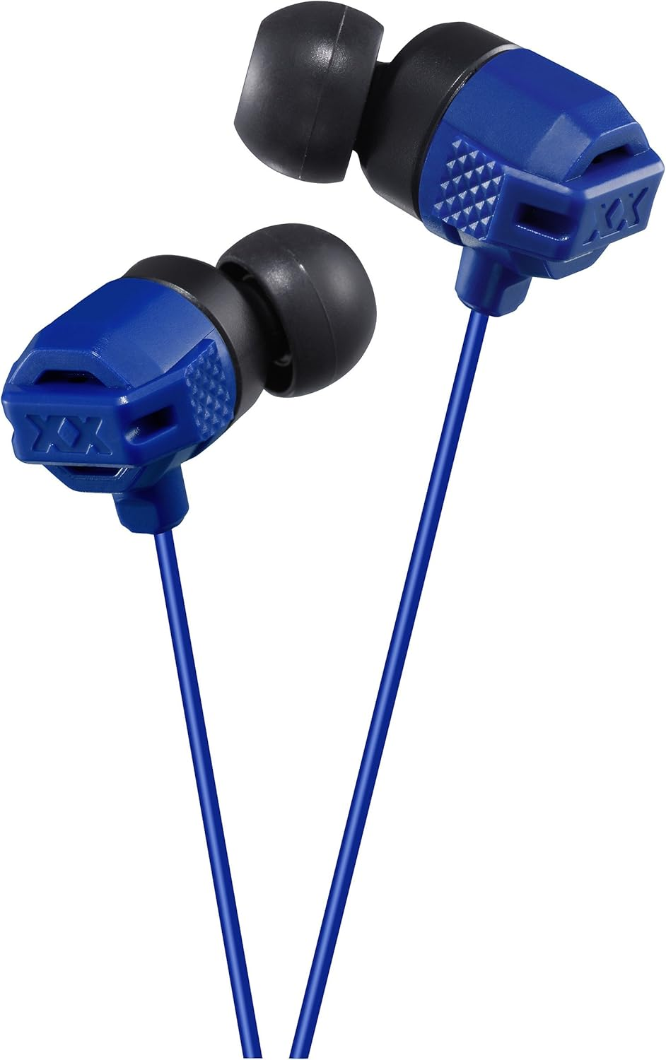 JVC HA-FX102AN BLUE In-Ear Headphones Hafx102