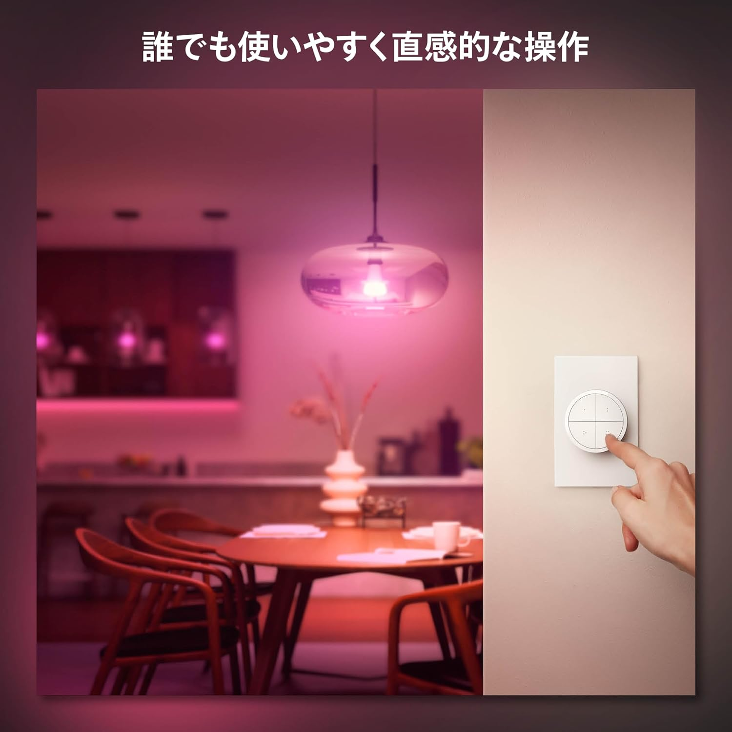 Philips Hue Tap Dial Switch image number 3