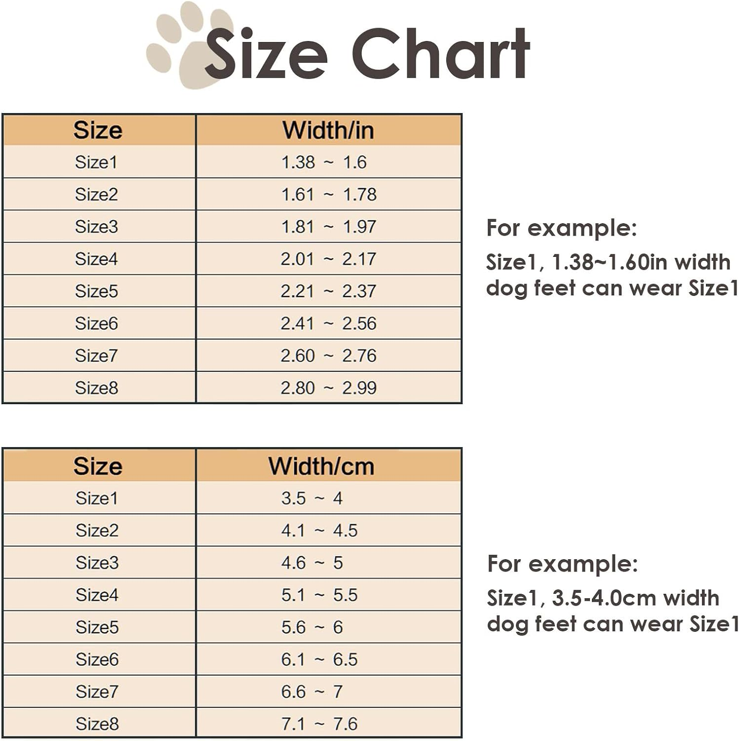 XSY&G Dog Boots,Waterproof Dog Shoes,Dog Booties with Reflective Rugged Anti-Slip Sole and Skid-Proof,Outdoor Dog Shoes for Medium to Large Dogs 4Pcs-Size 8