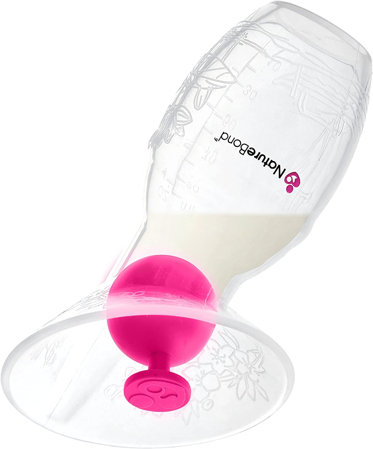 Naturebond Silicone Breast Pump Stopper image number 2