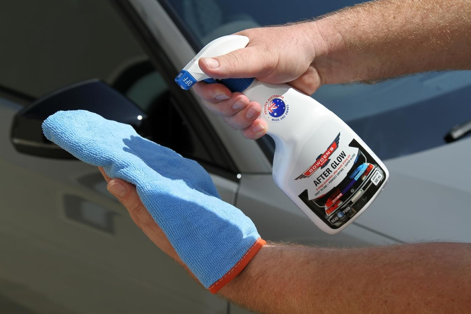 Bowden'S Own after Glow Pack image number 1