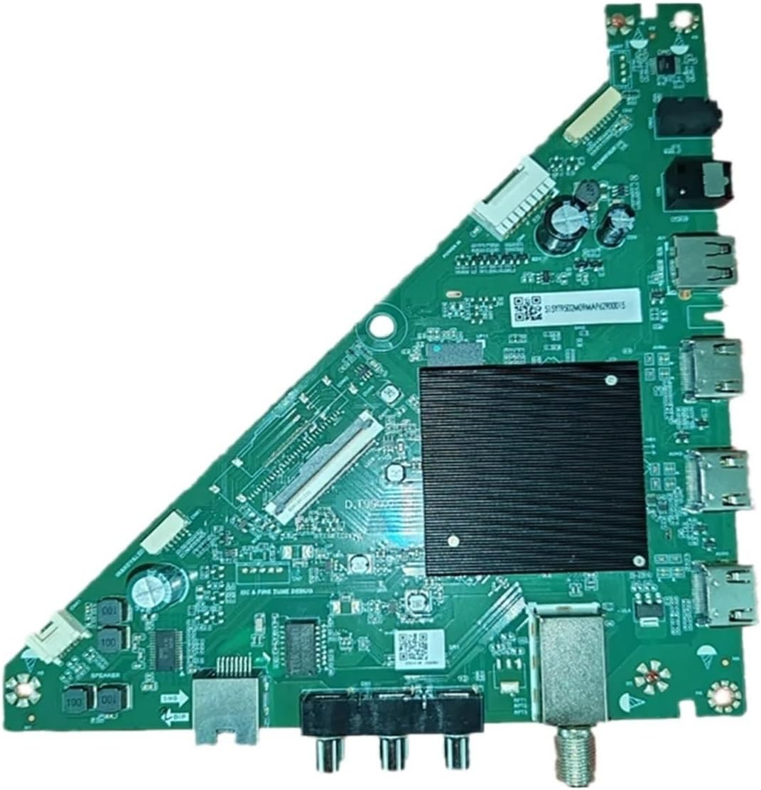 TV Motherboard Replacement Spare Parts, Compatible for TD. T950X4.63 515YT9502M09, LED TV Motherboard TV Accessories